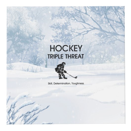 TOP Hockey Triple Threat Kubus (Links)