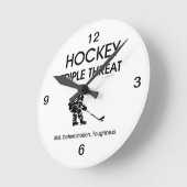 TOP Hockey Triple Threat Ronde Klok (Hoek)