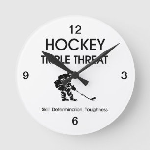 TOP Hockey Triple Threat Ronde Klok