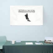 TOP Hockey Victory Slogan Spandoek (Beurs)