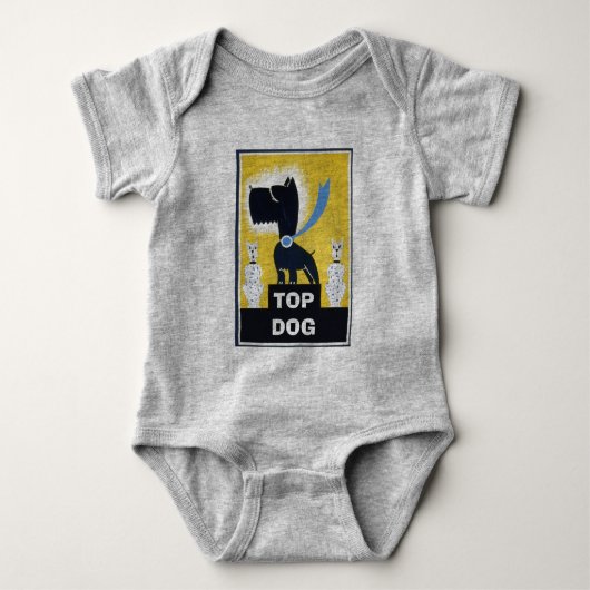 TOP HOND T-shirts (Voorkant)