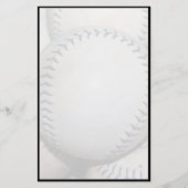 Top honkbal briefpapier (Voorkant)