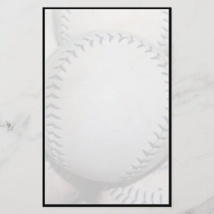 Top honkbal briefpapier