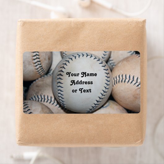 Top honkbal etiket (Insitu)