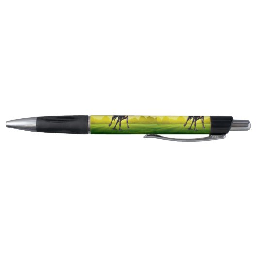 TOP Horse Race Victory Slogan Pen (Bodem)