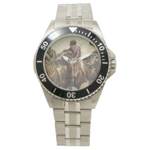 TOP Horse Racing Horloge