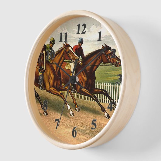 TOP Horse Racing is mijn leven (Hoek)