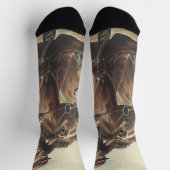 TOP Horse Racing Sokken (Top)