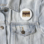 TOP Horse Rush Buttonnen Ronde Button 5,7 Cm (In situ)