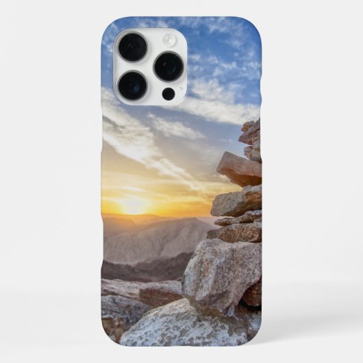 Top iPhone Hoesje (Achterkant)