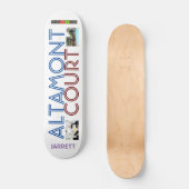 TOP / IPIX / JMT SKATEBOARDS (Voorkant)