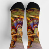 TOP Jamestown Sokken (Top)