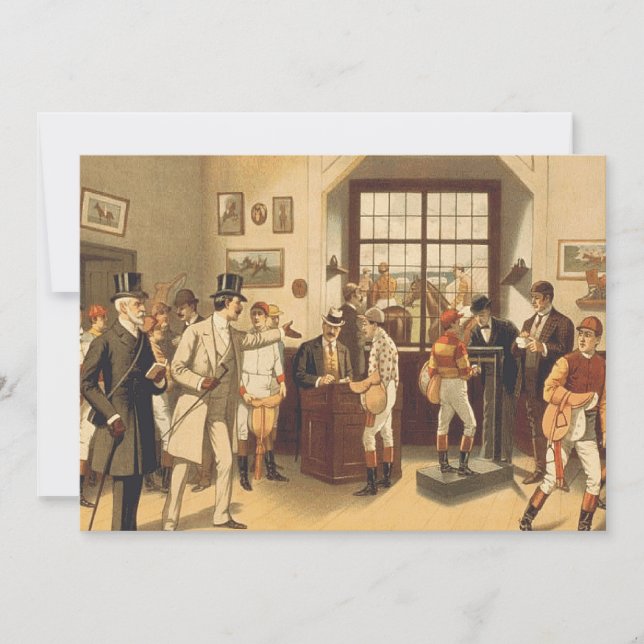 TOP Jockeys Life (Voorkant)