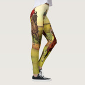 TOP Jump Race Leggings (Rechts)