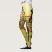 TOP Jump Race Leggings (Links)