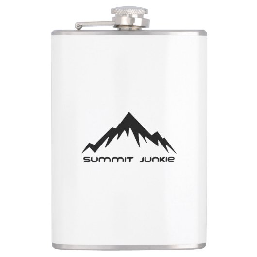 Top Junkie Heupfles (Voorkant)