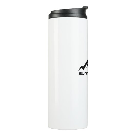 Top Junkie Thermosbeker (Gedraaid links)