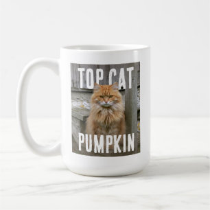 Top Kat FotoPop Koffiemok
