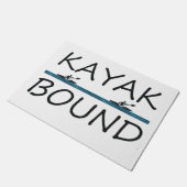 TOP Kayak Bound Deurmat (Schuin)