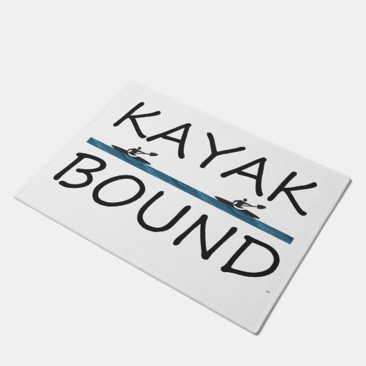 TOP Kayak Bound Deurmat (Schuin)