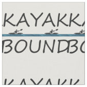 TOP Kayak Bound Stof (Close Up)