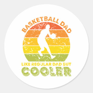 Top Keuzes Beste Cadeaus Voor Papa Ronde Sticker