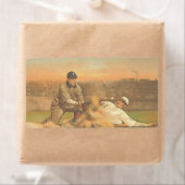 TOP Klassieke honkbal Etiket (Insitu)