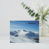 Top koper briefkaart (Staand voorkant)