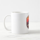 Top Kwaliteit Kamperende Papa Koffiemok (Links)
