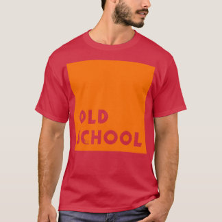 Top Kwaliteit Old School Kantoor Streetwear
