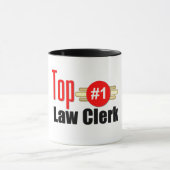 Top Law Clerk Mok (Midden)