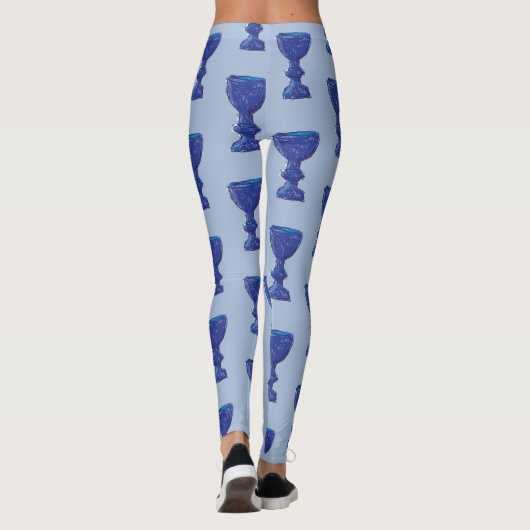 Top Leggings (Achterkant)