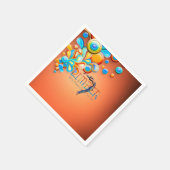 TOP Limber Pilates Napkins Servet (Hoek)