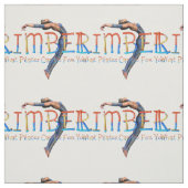 TOP Limber Pilates Stof (Swatch)