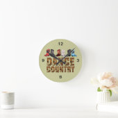 TOP Line Dance Land Ronde Klok (Huis)