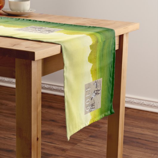 TOP Links Golf Korte Tafelloper (Voorbeeld)