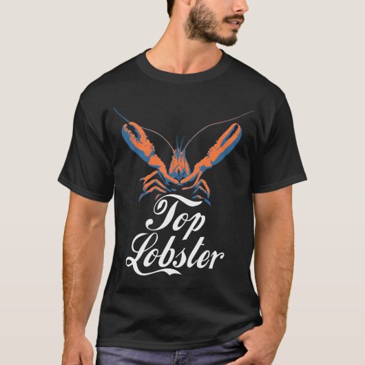 Top Lobster (Voorkant)