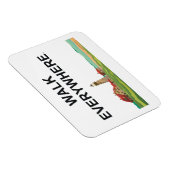 TOP loopt overal Magneet (Rechterzijde)