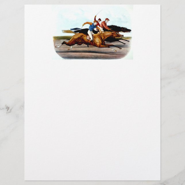 TOP Love Horse Racing (Voorkant)