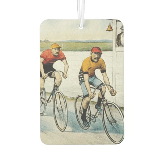 TOP Luchtverfrisser (Achterkant)