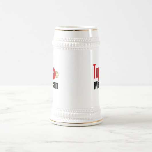 Top Mailman Bierpul (Center)