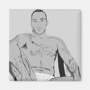 Top mannelijke magneet