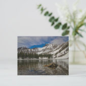 top-meer briefkaart (Staand voorkant)