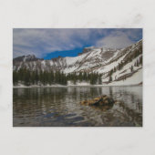 top-meer briefkaart (Voorkant)