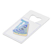 TOP_MODERN_BLUE_SO CUTE CREDITKAART FLESSENOPENER (Voorkant Gekanteld)