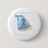 TOP_MODERN_BLUE_SO CUTE RONDE BUTTON 5,7 CM (Voorkant)