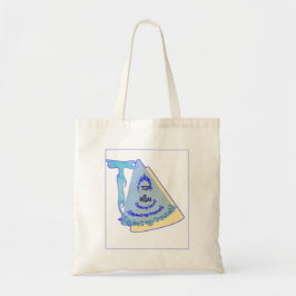 TOP_MODERN_BLUE_SO CUTE TOTE BAG
