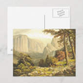 TOP Mountain Hike Briefkaart (Voorkant / Achterkant)