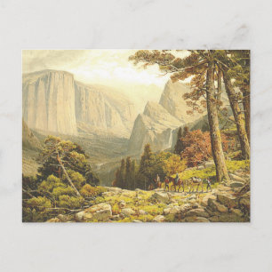 TOP Mountain Hike Briefkaart