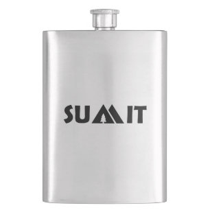 Top Mountains Flacon